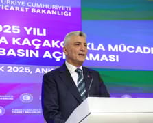 Bakan Bolat gümrüklerdeki rekoru açıkladı: Tonlarcası ele geçirildi