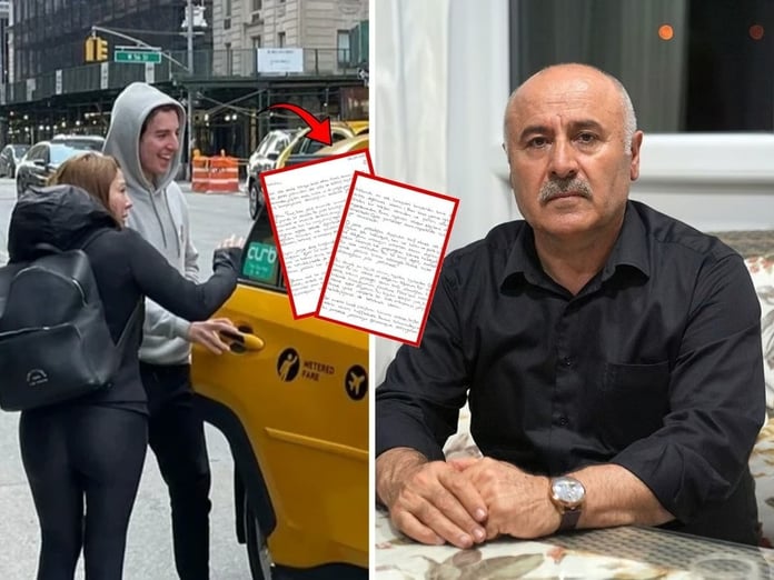 Eylem Tok'un mektubuna Özer Aci isyan etti: Oğlumun hakkını satmam