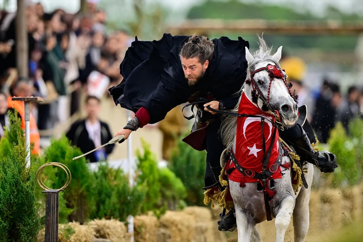 Festivale giriş tamamen ücretsiz