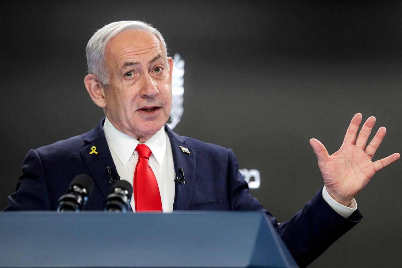 Arjantin’de insan hakları örgütlerinden Netanyahu’nun tutuklanması talebi