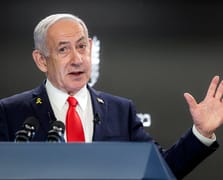 Arjantin’de insan hakları örgütlerinden Netanyahu’nun tutuklanması talebi