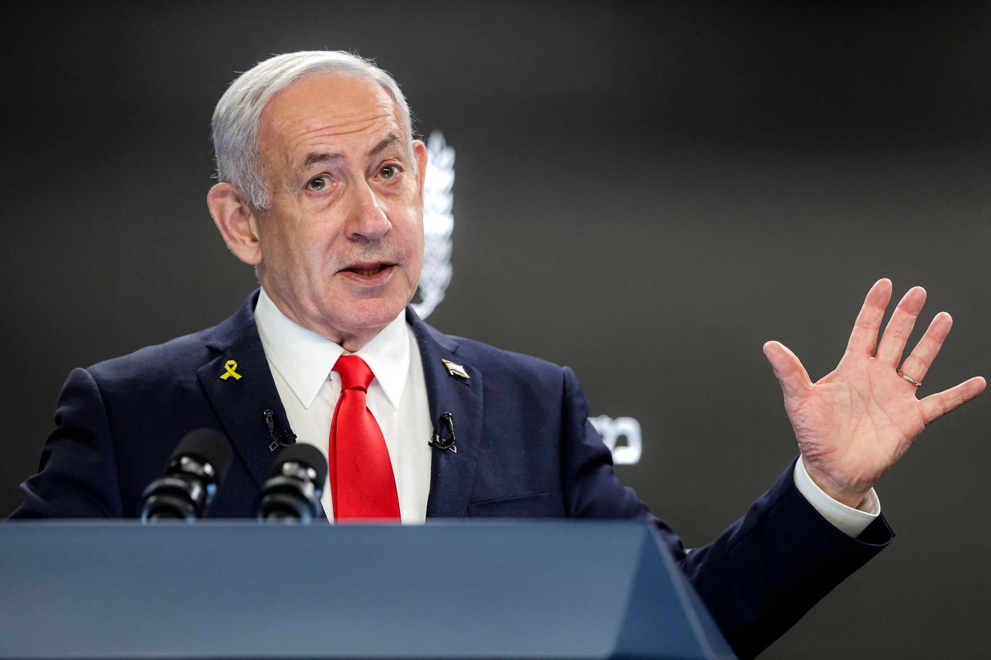 Arjantin’de insan hakları örgütlerinden Netanyahu’nun tutuklanması talebi