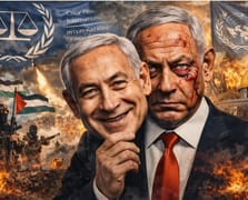 Strategic Studies War Institute: 2026 yılı Netanyahu'nun kabus yılı mı olacak?