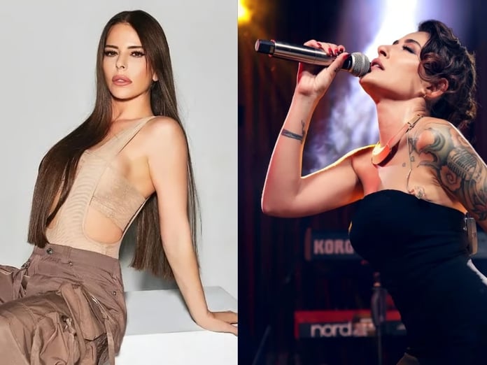 Melek Mosso serbest, Simge Sağın'a yasak