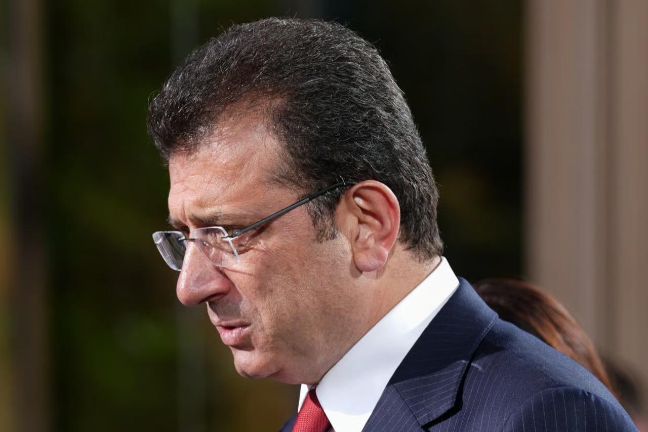 İmamoğlu ve 3 isim hakim karşısında