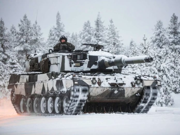 Finlandiya’dan NATO hamlesi: İttifak ülkeye genişliyor