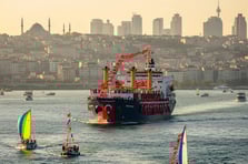 Tarihte Bugün: Kabotaj Kanunu yürürlüğe girdi