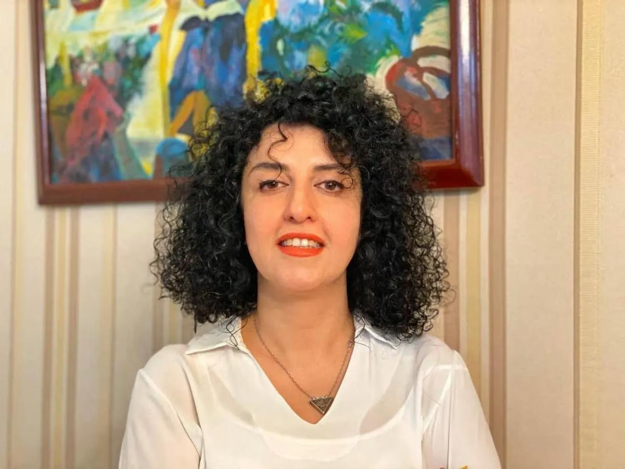 Nobel ödüllü aktivist İran'da gözaltına alındı