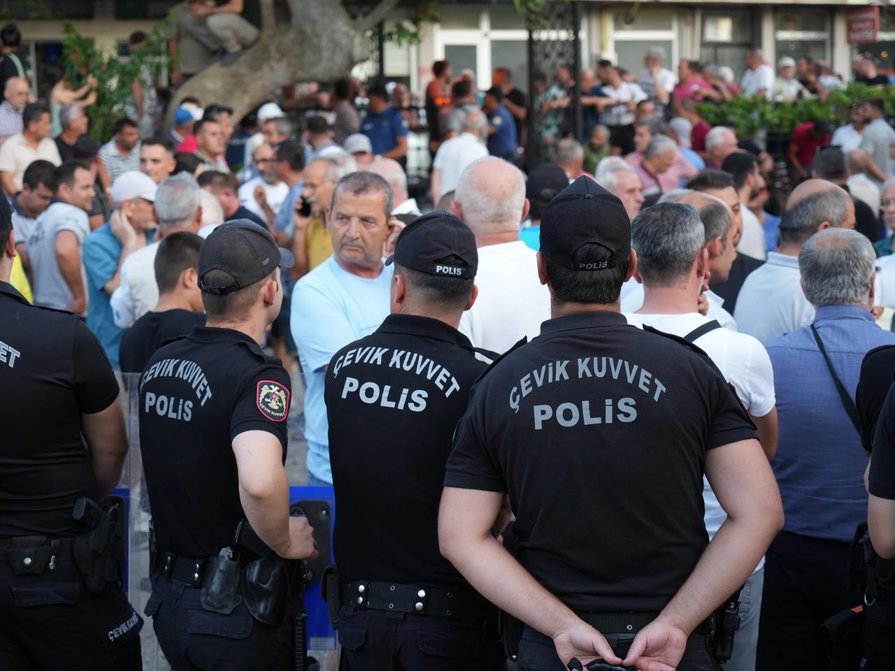 Vasiyet krizini Cumhurbaşkanlığı çözdü