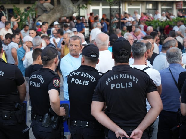 Vasiyeti Balıkesir'i karıştırdı! Cumhurbaşkanlığı devreye girdi