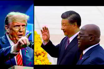 US Busy with War - China Tightens Grip on Congo Minerals