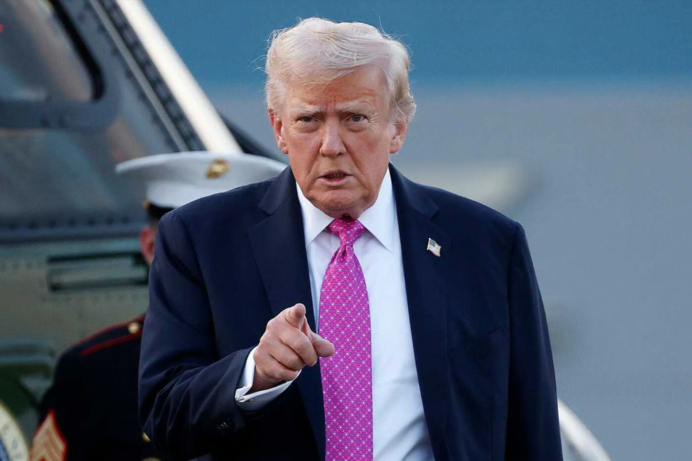 Trump Sets 10–15 Day Deadline for Iran Deal