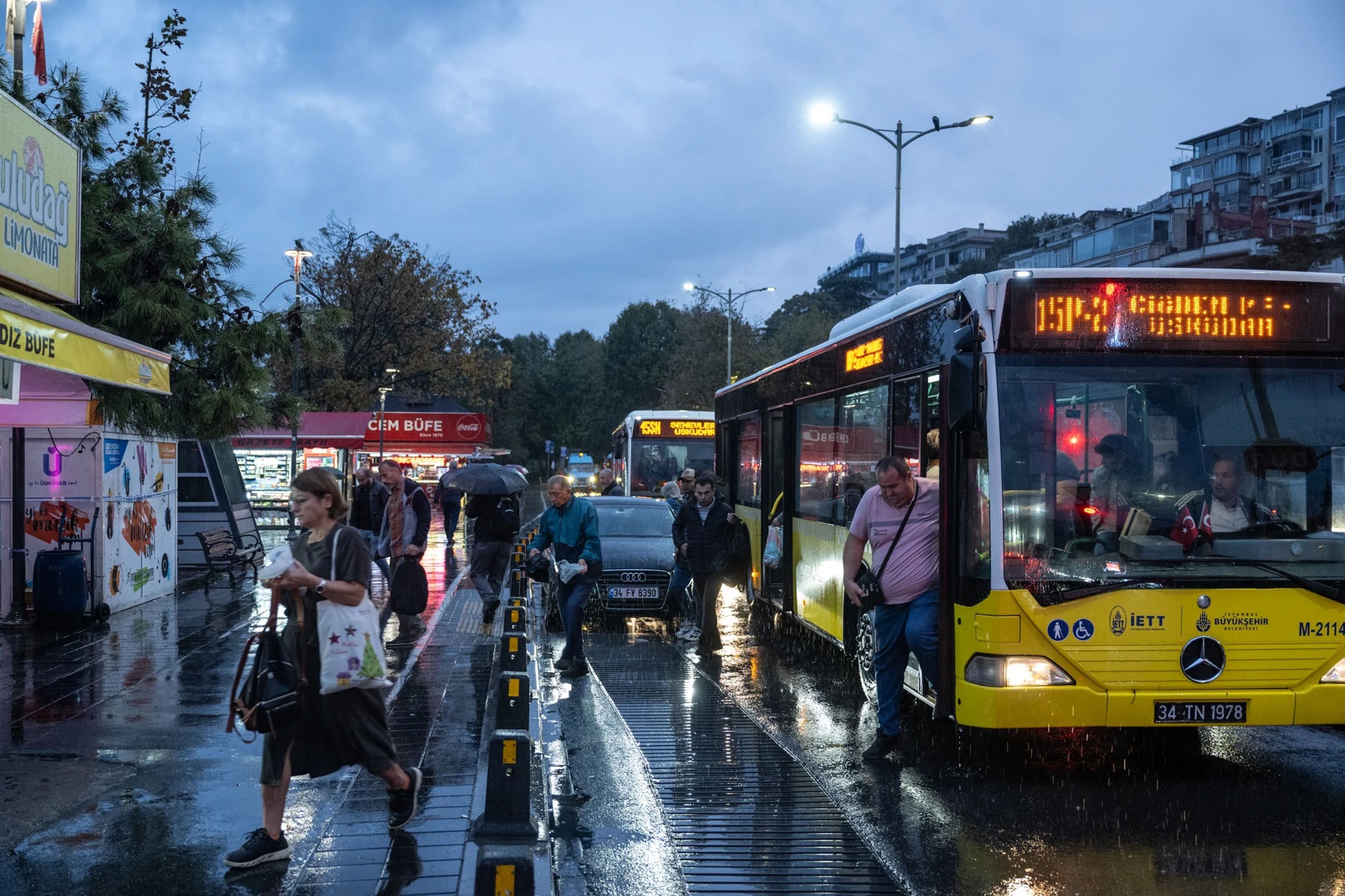 İstanbul'da bugün toplu taşıma ücretsiz mi? İETT ile 6 Ekim metro, Marmaray, otobüs, metrobüs bedava mı?
