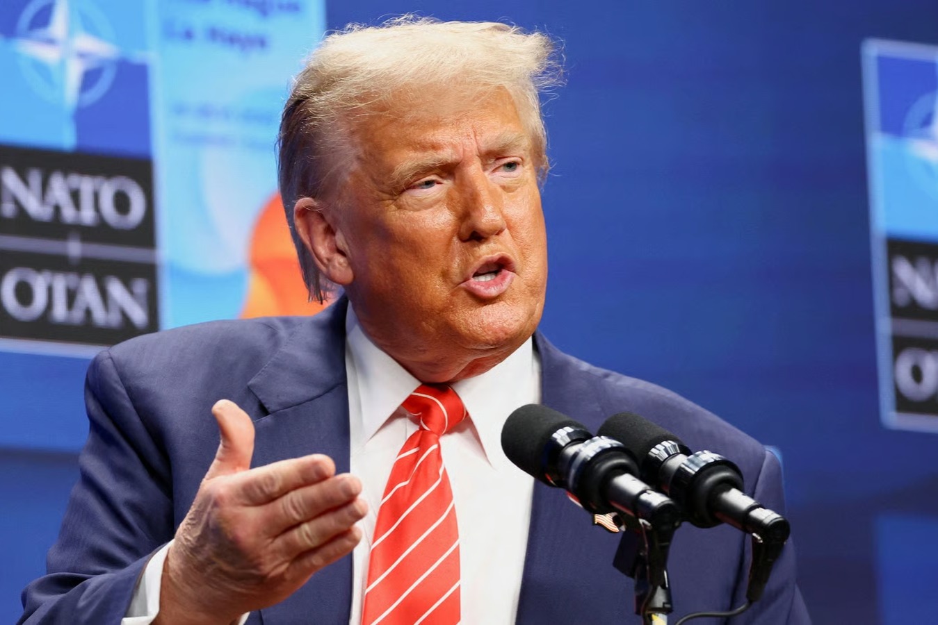 Trump to Unveil NATO-Funded Weapons Plan for Ukraine        