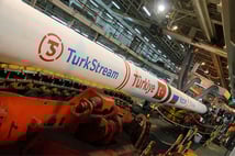 TürkAkım hattı yakınlarına patlayıcı yerleştirenler henüz bulunamadı