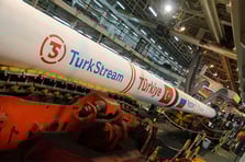 TürkAkım hattı yakınlarına patlayıcı yerleştirenler henüz bulunamadı