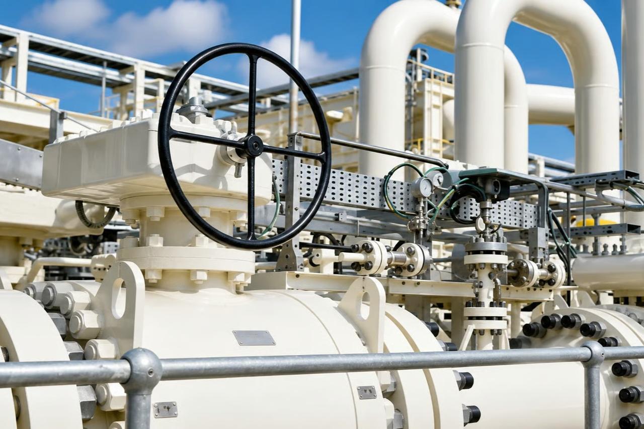 Türkiye'nin doğalgaz ithalatı düştü