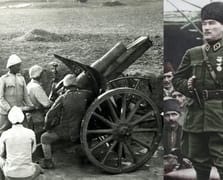 Tarihte Bugün: Mustafa Kemal Paşa, 7. Ordu Komutanlığı'na atandı