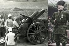 Tarihte Bugün: Mustafa Kemal Paşa, 7. Ordu Komutanlığı'na atandı