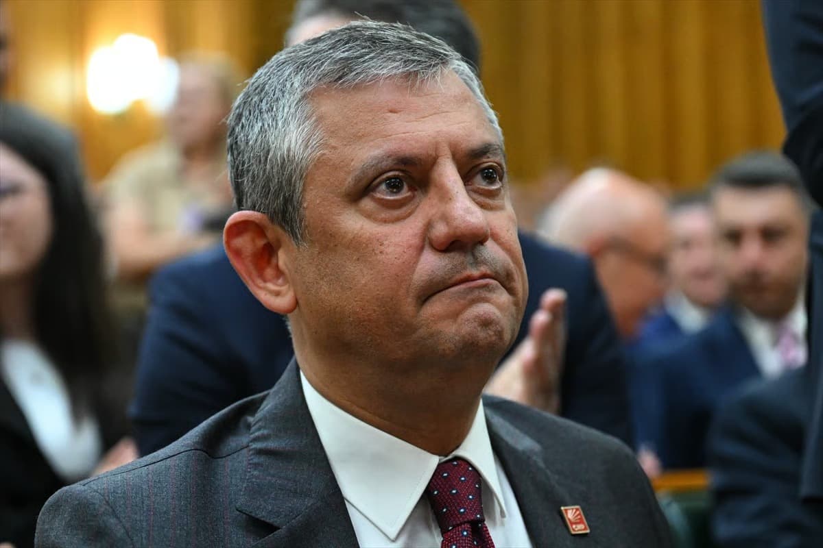 Meclis'te dokunulmazlık hareketliliği: Özgür Özel'in dosyası da içinde