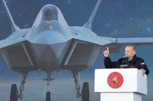 Financial Times: Türkiye, Avrupa'nın savunmasında hayati bir rol oynuyor