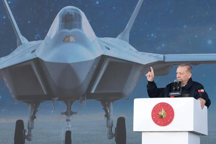 Financial Times: Türkiye, Avrupa'nın savunmasında hayati bir rol oynuyor