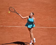 Roland Garros'ta dünya 1 numarası Sabalenka ve İtalyan Musetti dördüncü tura çıktı