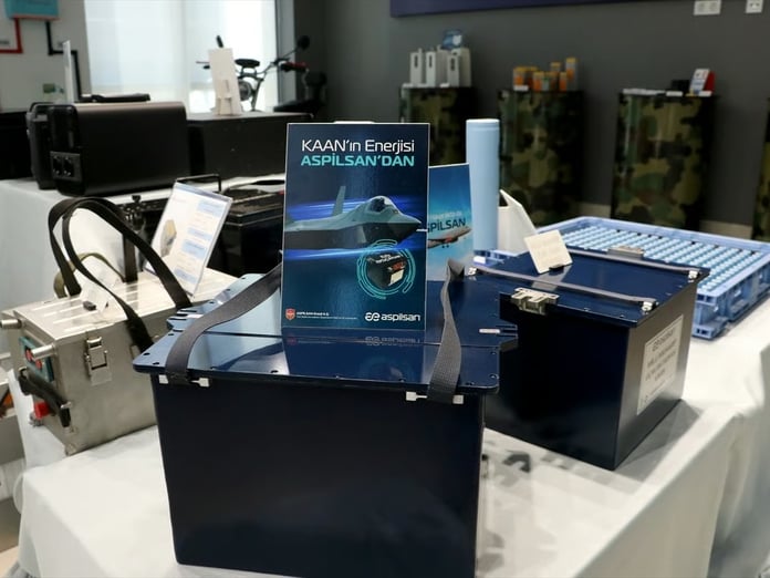 ASPİLSAN, enerjisiyle 45 yıldır Türk Silahlı Kuvvetlerinin gücüne güç katıyor