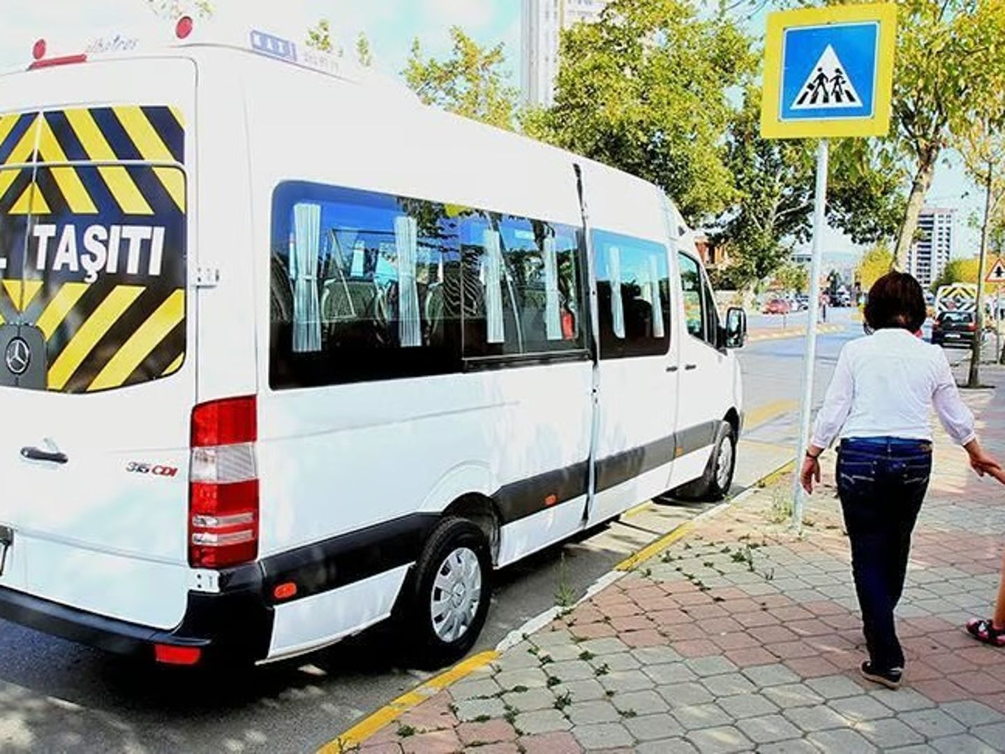 Okul servislerine kamera sistemi zorunluluğu getirildi