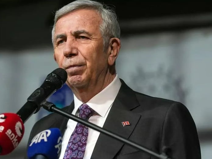 Mansur Yavaş'tan konser operasyonu sonrası sert çıkış