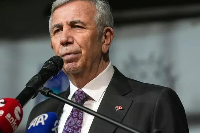 Mansur Yavaş'tan konser operasyonu sonrası sert çıkış