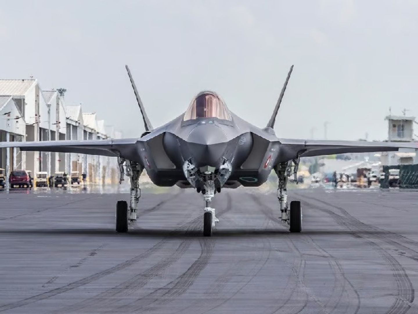 Danimarka, 16 yeni F-35 alımıyla filosunu 43 uçağa çıkarıyor