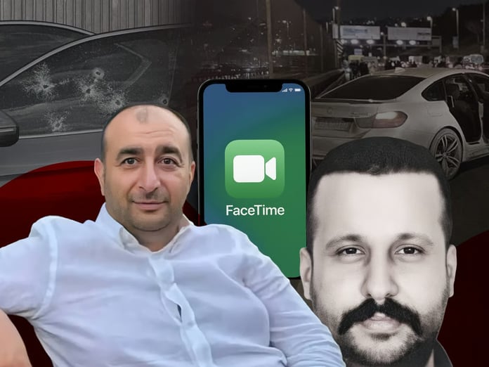 Serdar Öktem cinayetinin perde arkası: Facetime'da canlı yönetilen infaz