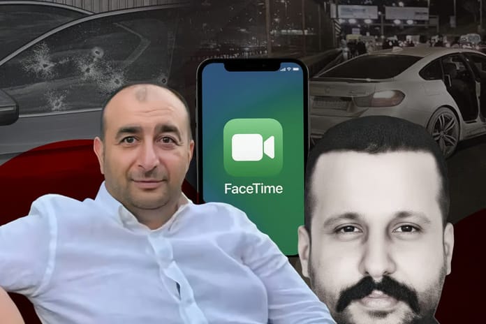 Serdar Öktem cinayetinin perde arkası: Facetime'da canlı yönetilen infaz