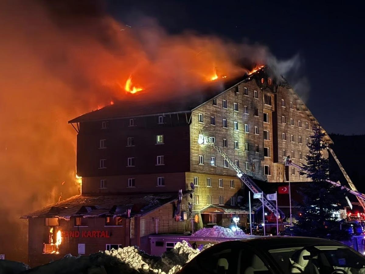 Grand Kartal Oteli davasında büyük gelişme