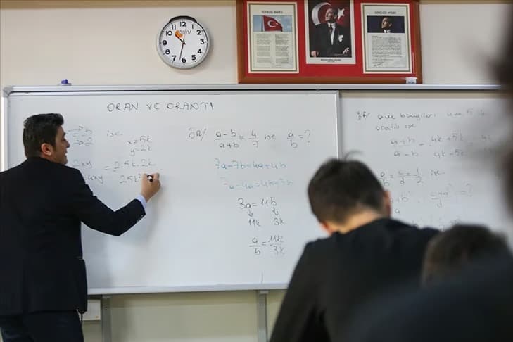 Öğretmenlere yeni sistem getirildi