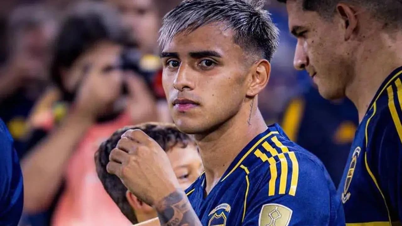 Boca Juniors’un orta sahası Fenerbahçe radarında