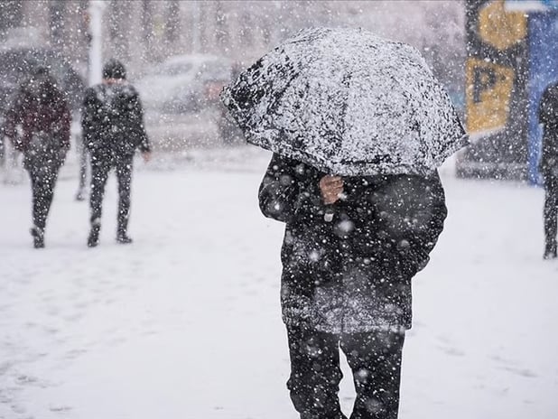Meteoroloji hava durumu tahminleri: 3 il için kuvvetli kar yağışı uyarısı!