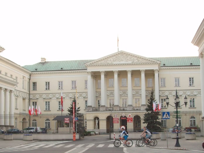 Varşova Belediyesi çalışanına Rusya’ya casusluk suçlaması