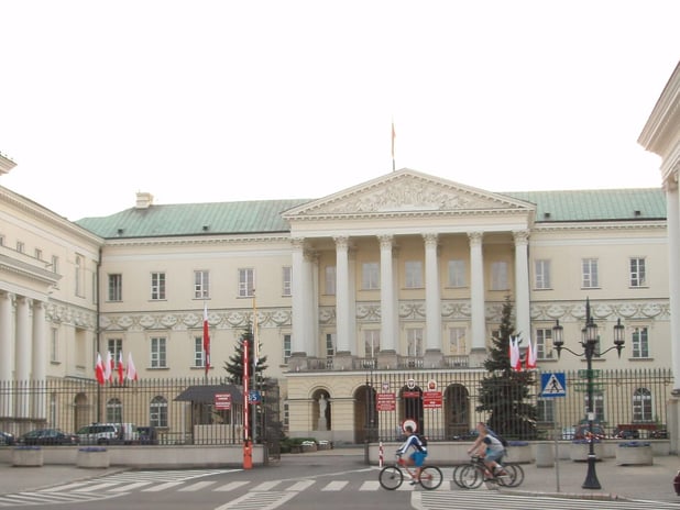 Varşova Belediyesi çalışanına Rusya’ya casusluk suçlaması