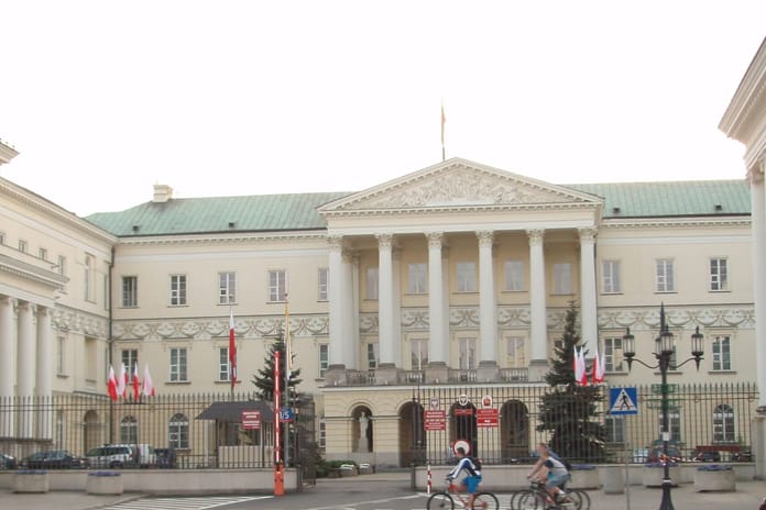 Varşova Belediyesi çalışanına Rusya’ya casusluk suçlaması