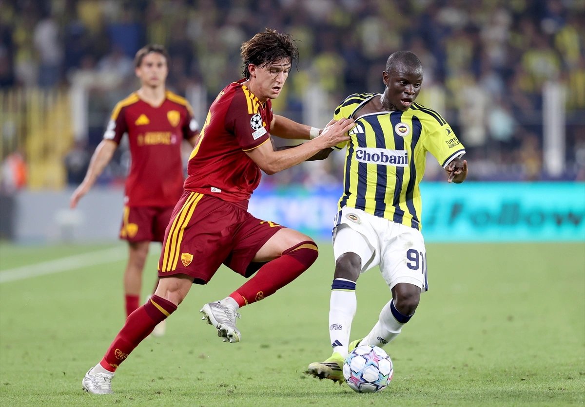 Direkten dönen top ve kaçan fırsatlar