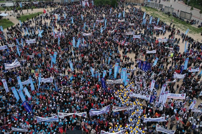 Kamu işçileri grev için gün sayıyor: 15 Temmuz'da büyük grev muhtemel