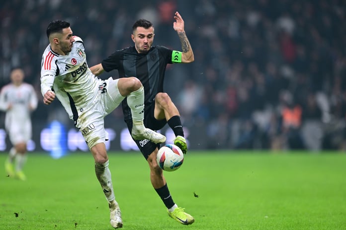 Beşiktaş, Samsunspor'u ağırlıyor