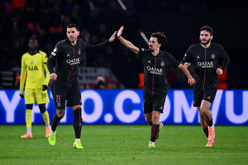 PSG'den gol yağmuru