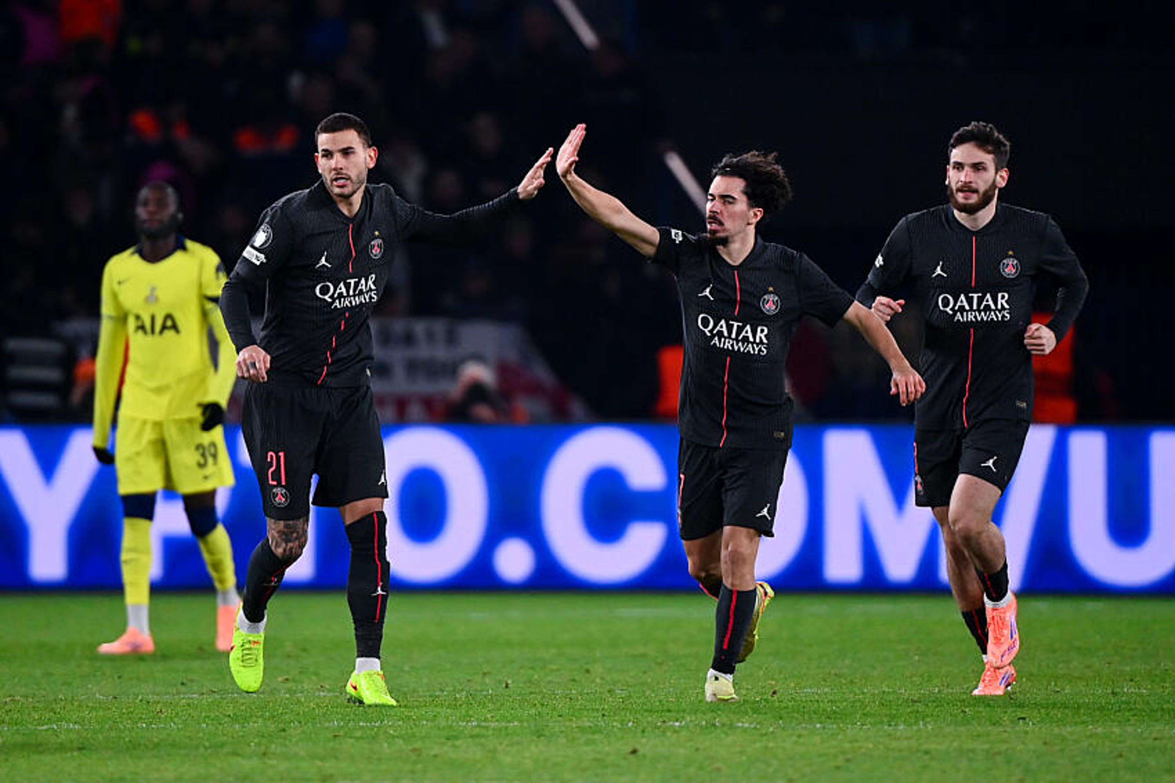 PSG'den gol yağmuru