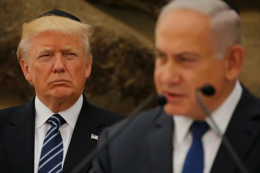 Trump, Lübnan'da konusunda Netanyahu'ya çıkıştı