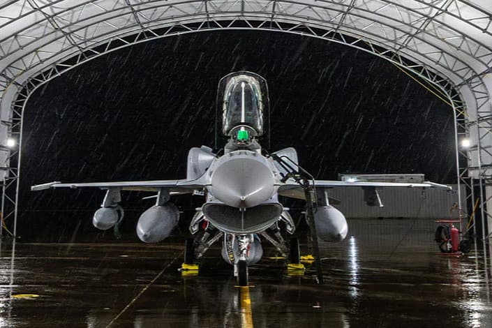 ABD, geciken F-16 teslimatlarını hızlandırmak için fazla Mmesaiye geçti