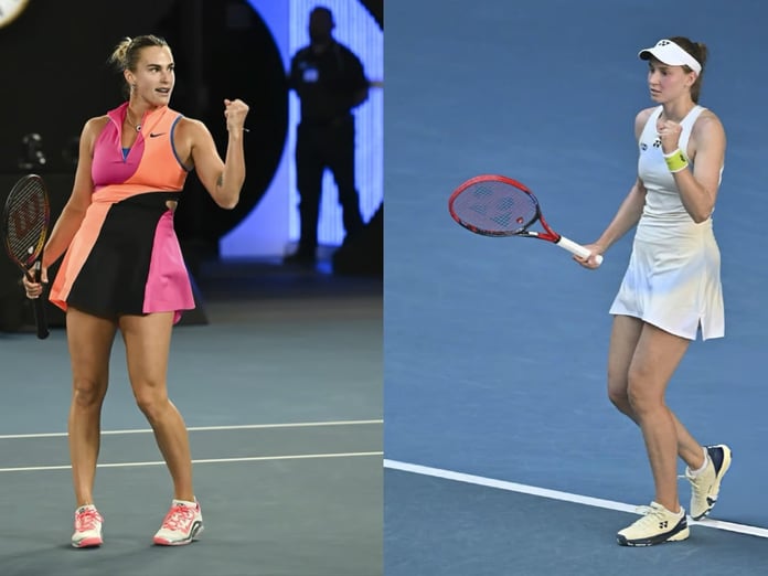Avustralya Açık tek kadınlarda şampiyonun adı belli oluyor