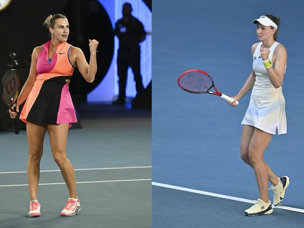 Avustralya Açık tek kadınlarda şampiyonun adı belli oluyor